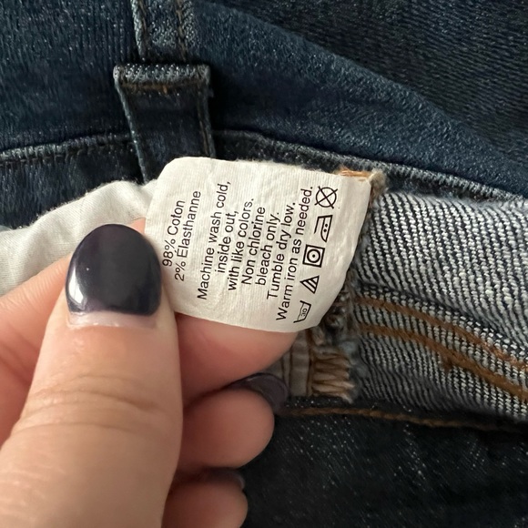 J.CREW Jean Shorts - Picture 5 of 6